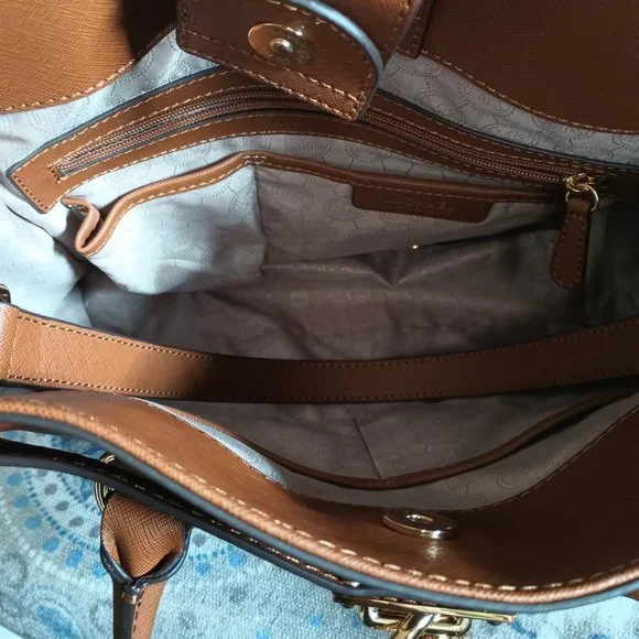 NWT Michael Kors Hamilton Tote